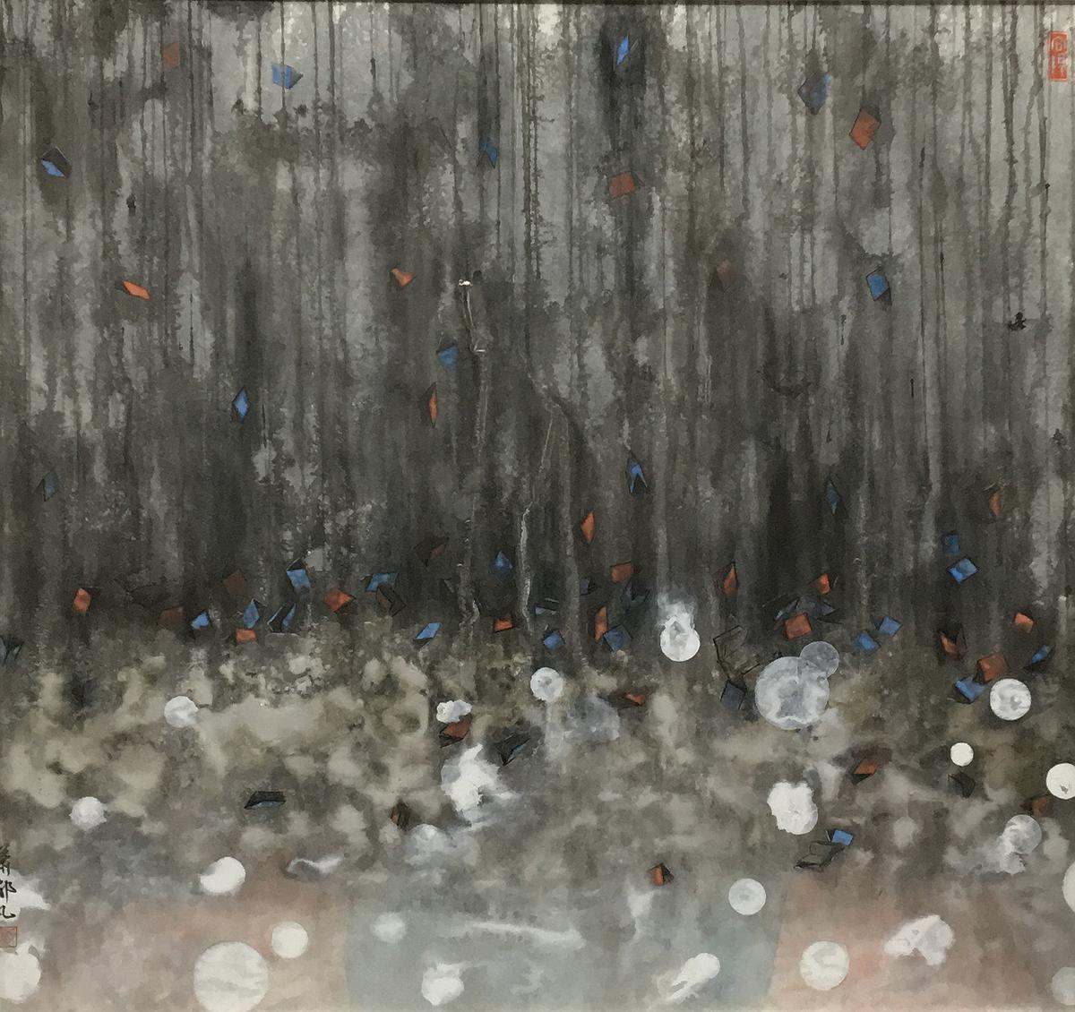 成長的軌跡 ─ 彩墨創作研究-IMG_7415的封面圖