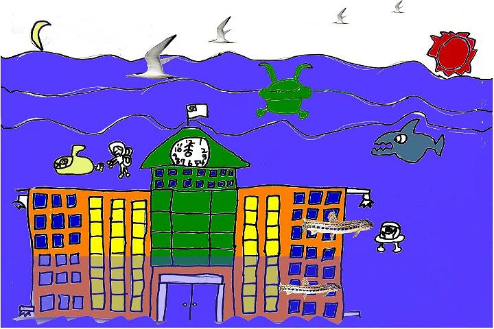 A Study of Action Research on Integrating the Sixth Grade Folk's Cover