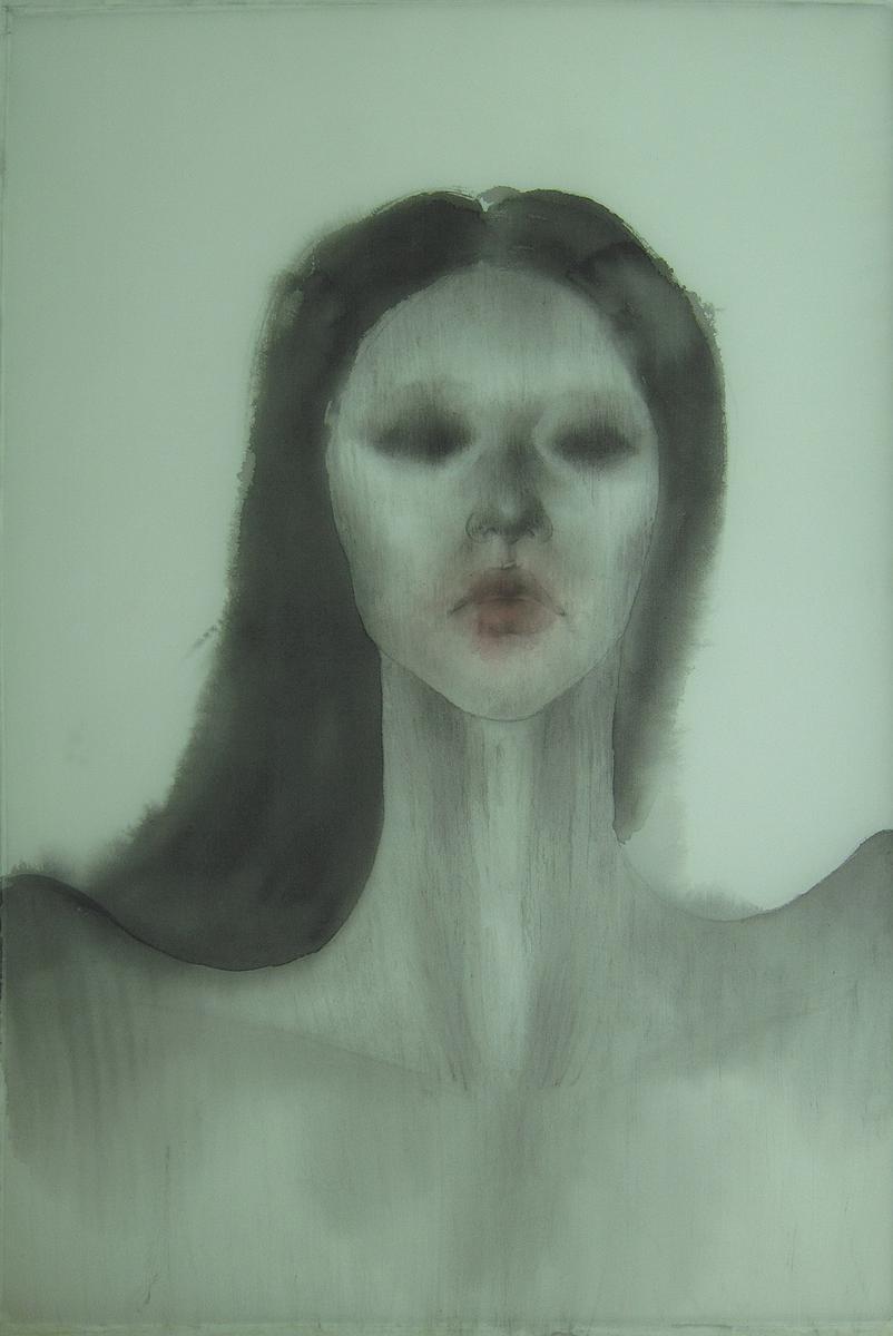 Colors of Emotions: A Study of Figure Painting in Ink's Cover