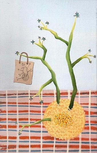 Plants Healing—A Discourse on Ying-Syuan Huang's Artworks's Cover