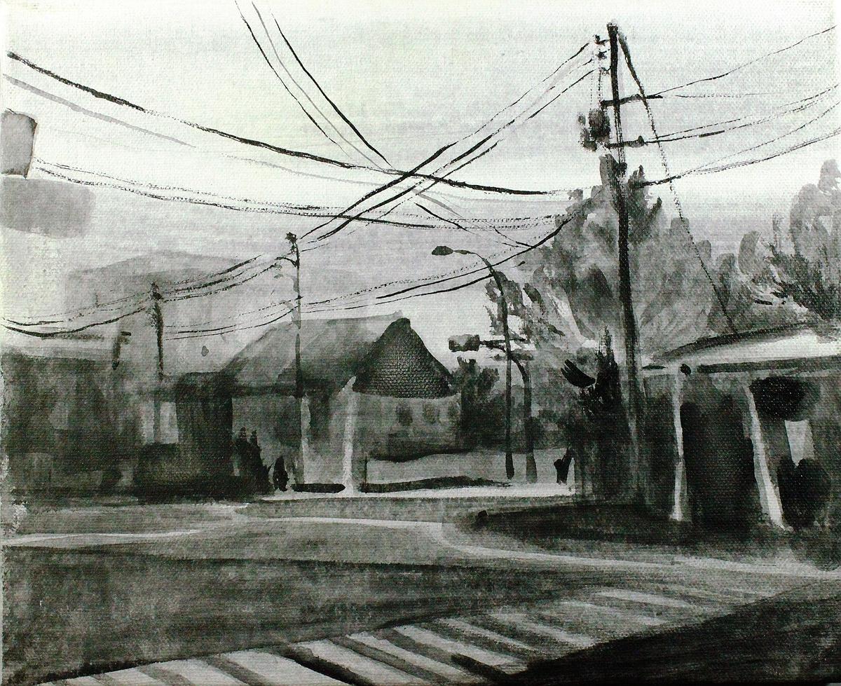 獨身與流變-身體感知力場繪畫創作論述-IMG_6047的封面圖