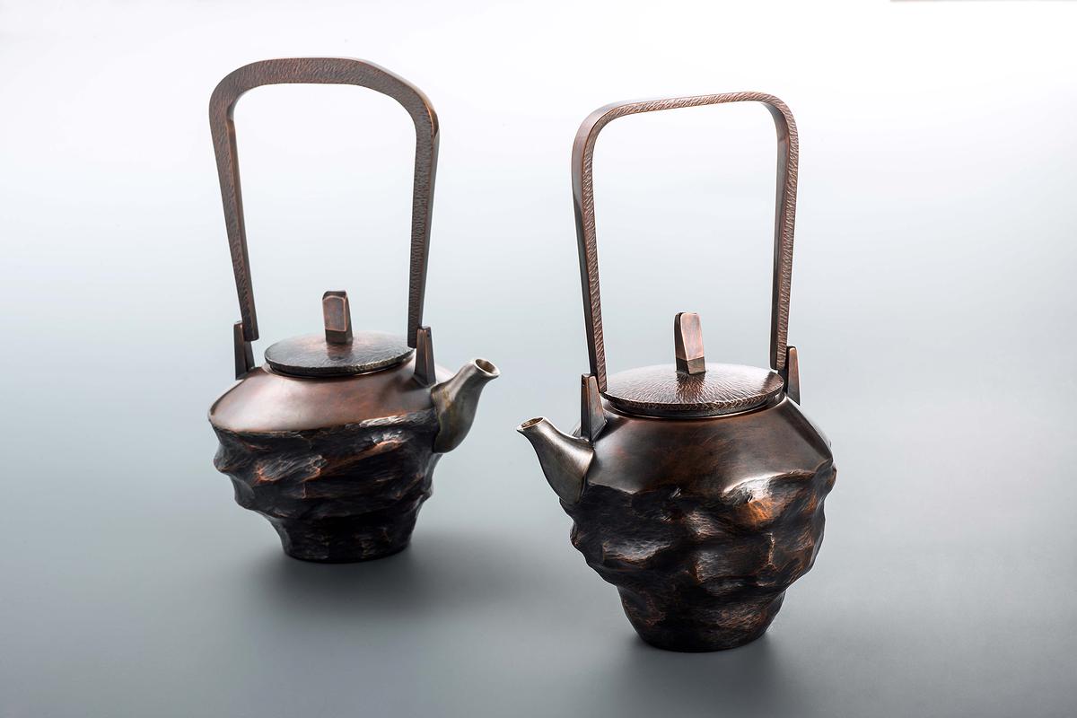 The Scenery on The Way:Self-Interpretations of Chueh Cheng Hui’s Vessel Creations's Cover