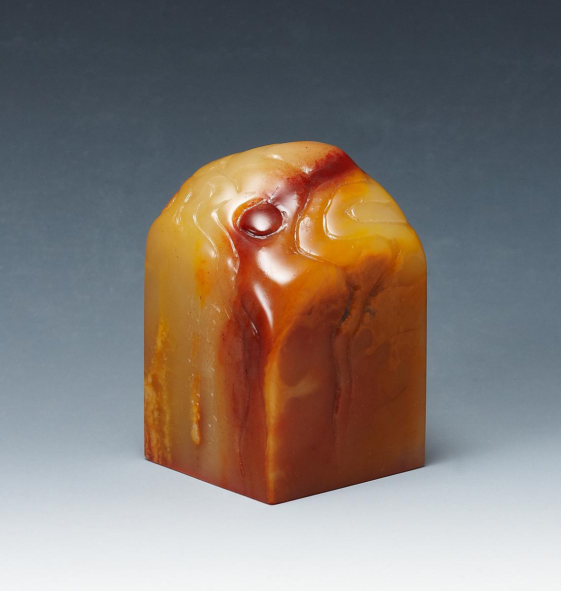 印鈕創作之研究~印鈕與篆刻的對話-18的封面圖