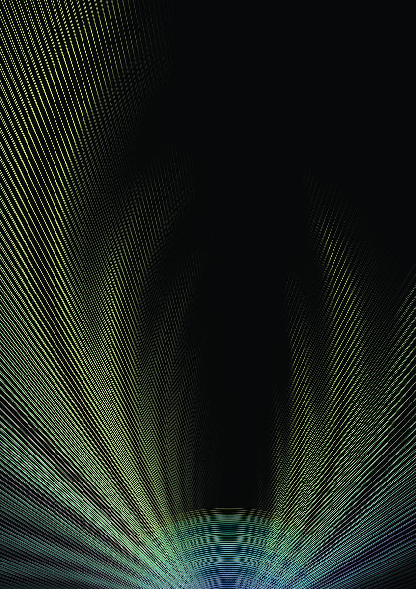 《Rhythm》– Analysis of Optical Art's Cover