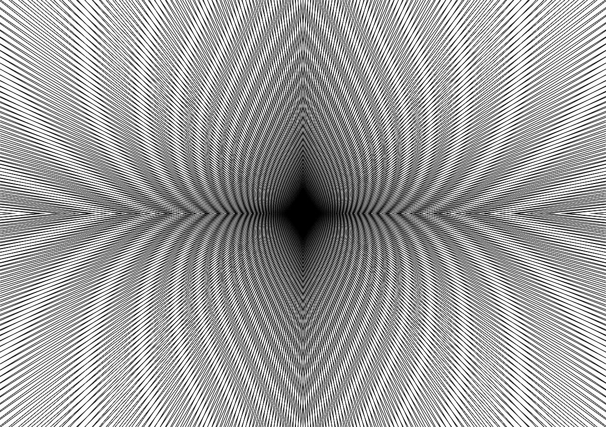 《Rhythm》– Analysis of Optical Art's Cover