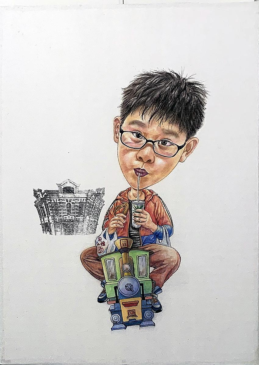 夢土‧斷面-變貌中的西門町-13的封面圖