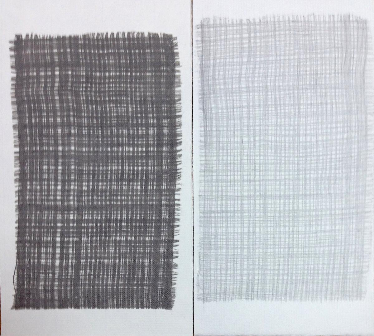 圖50-3〈素描練習〉系列的封面圖