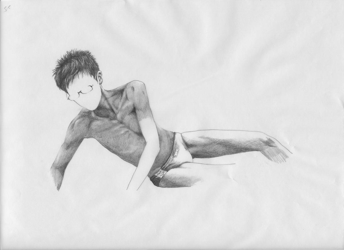 平面的遷徙―私人照片插畫創作-17的封面圖
