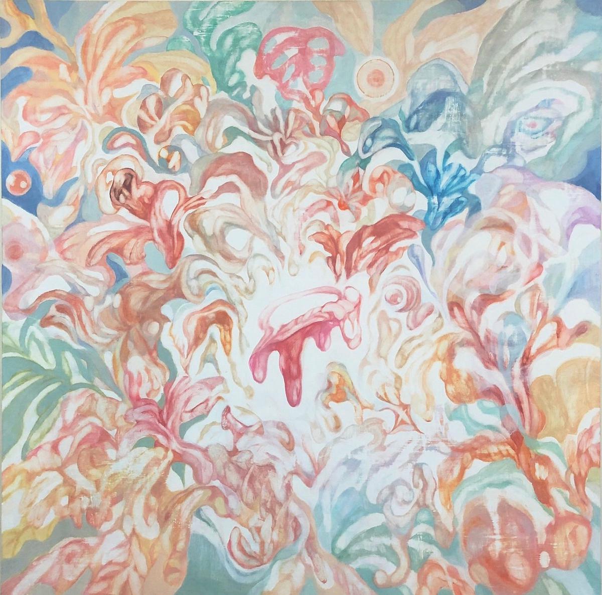 Perception, Expansion of the subconscious - The Creation Research by Li,Ni's Cover