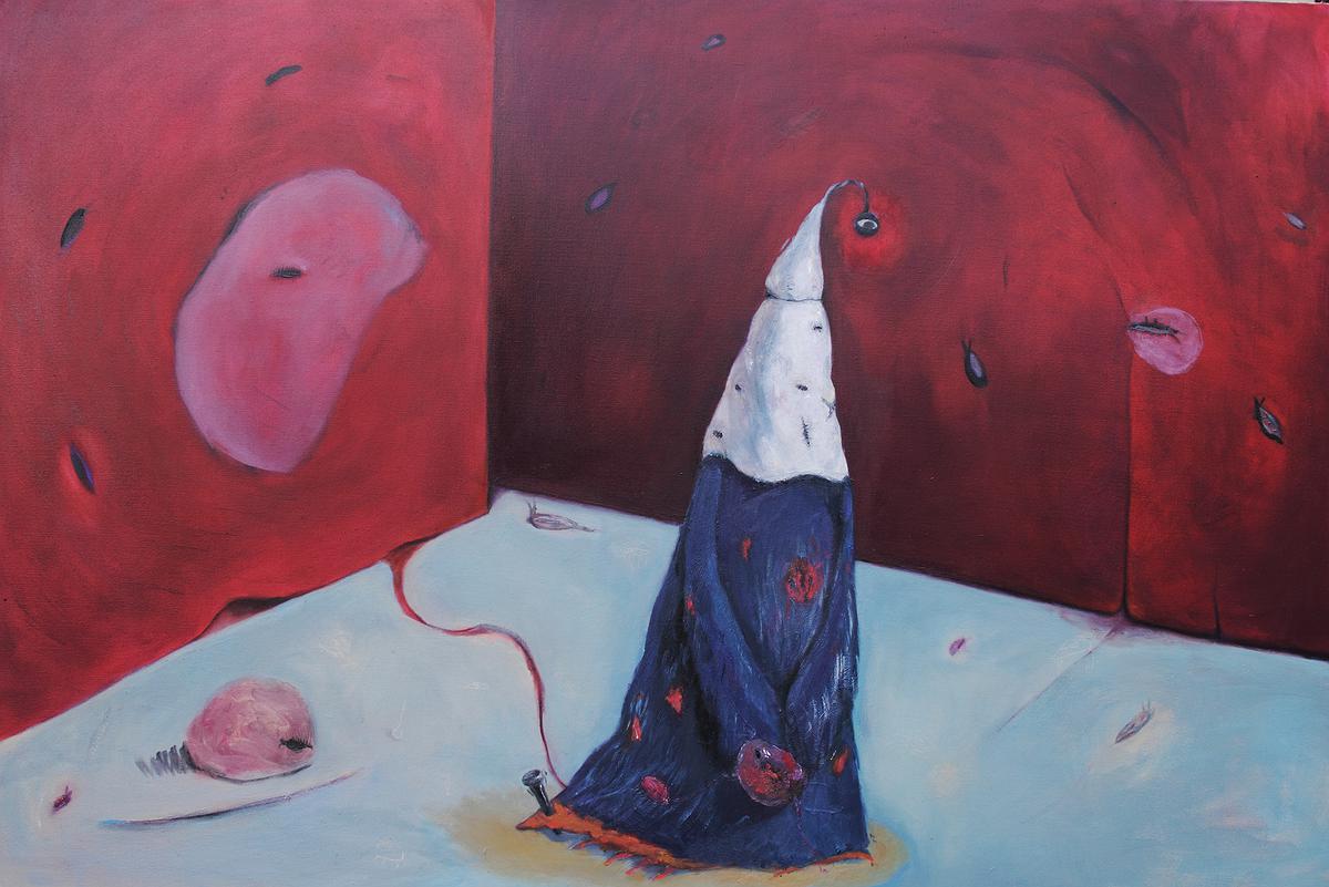 〈姿態1〉的封面圖