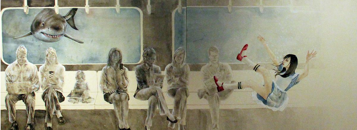 20作品二十 無助的封面圖