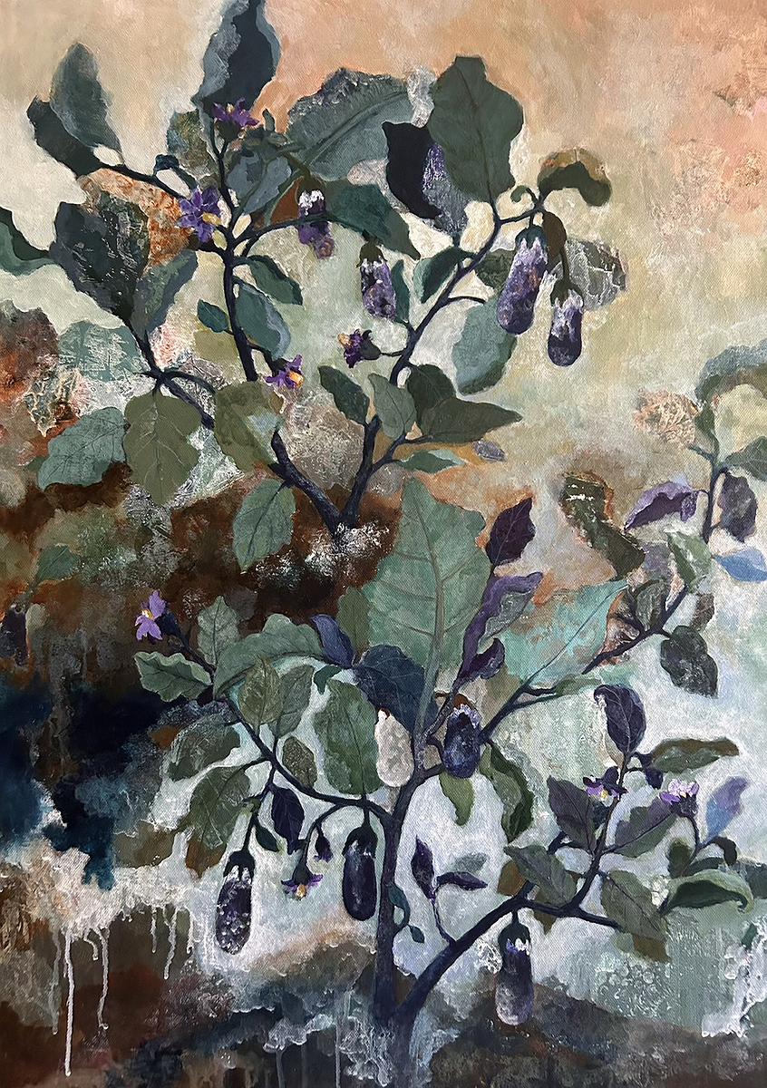 Imperfect Perfection-Discussion on Lee Mengzhen's Oil Painting Creation's Cover