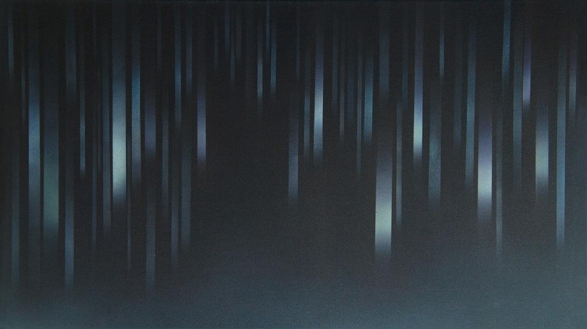 時間與空間的視覺測量─蘇筱筑創作研究 1 未及之地的封面圖