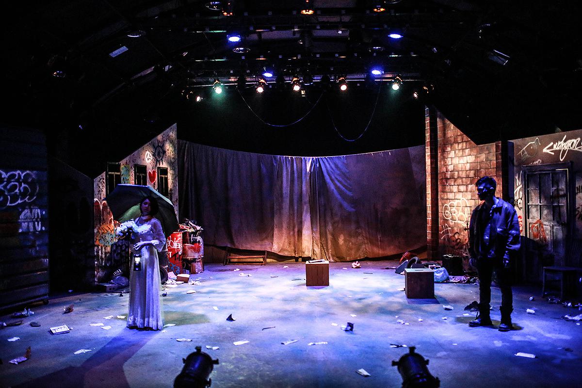 The Emotional Imagination of Color in Set Design-Take Lee Bonnes and Unschuld Set Design for Example's Cover