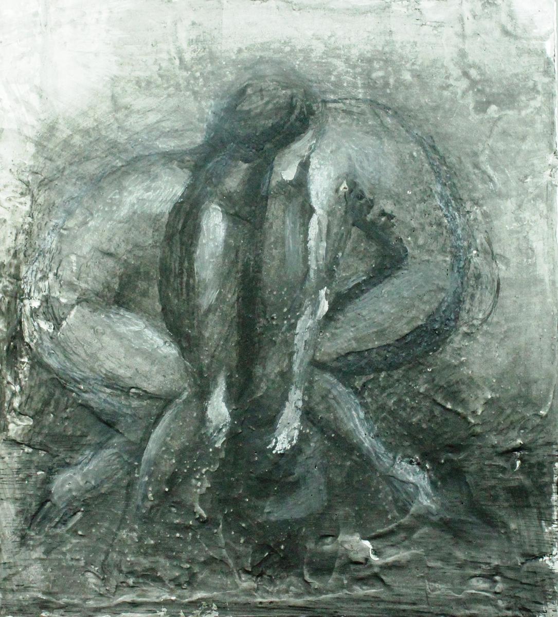 獨身與流變-身體感知力場繪畫創作論述-IMG_6070的封面圖