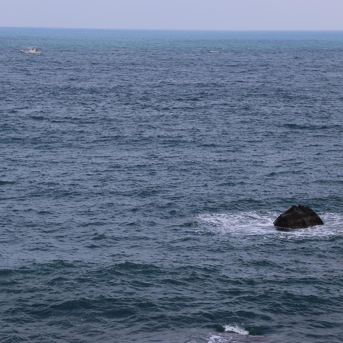 內心視界系列-愛相隨-2０14-台灣東北岸的封面圖