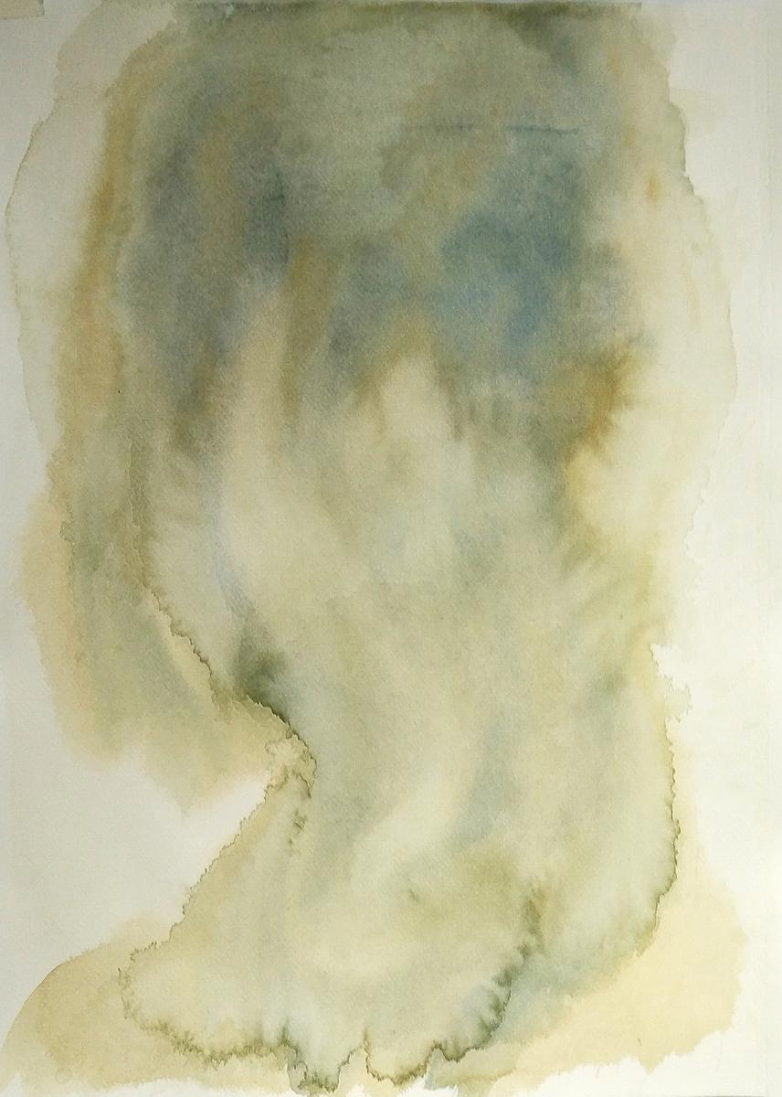 The Various Countenances of the Multitude— Artist’s Discourse of Hsu Li-Yin's Cover