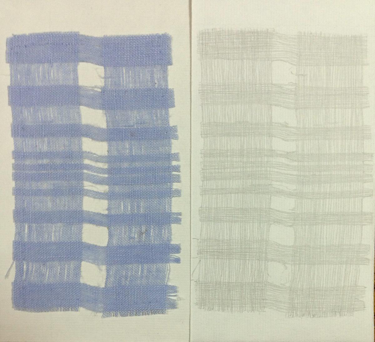 圖50-38〈素描練習〉系列的封面圖