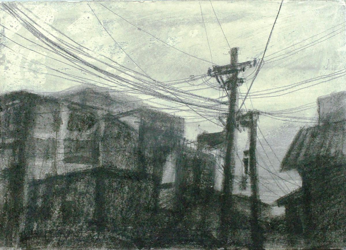 獨身與流變-身體感知力場繪畫創作論述-IMG_6055的封面圖