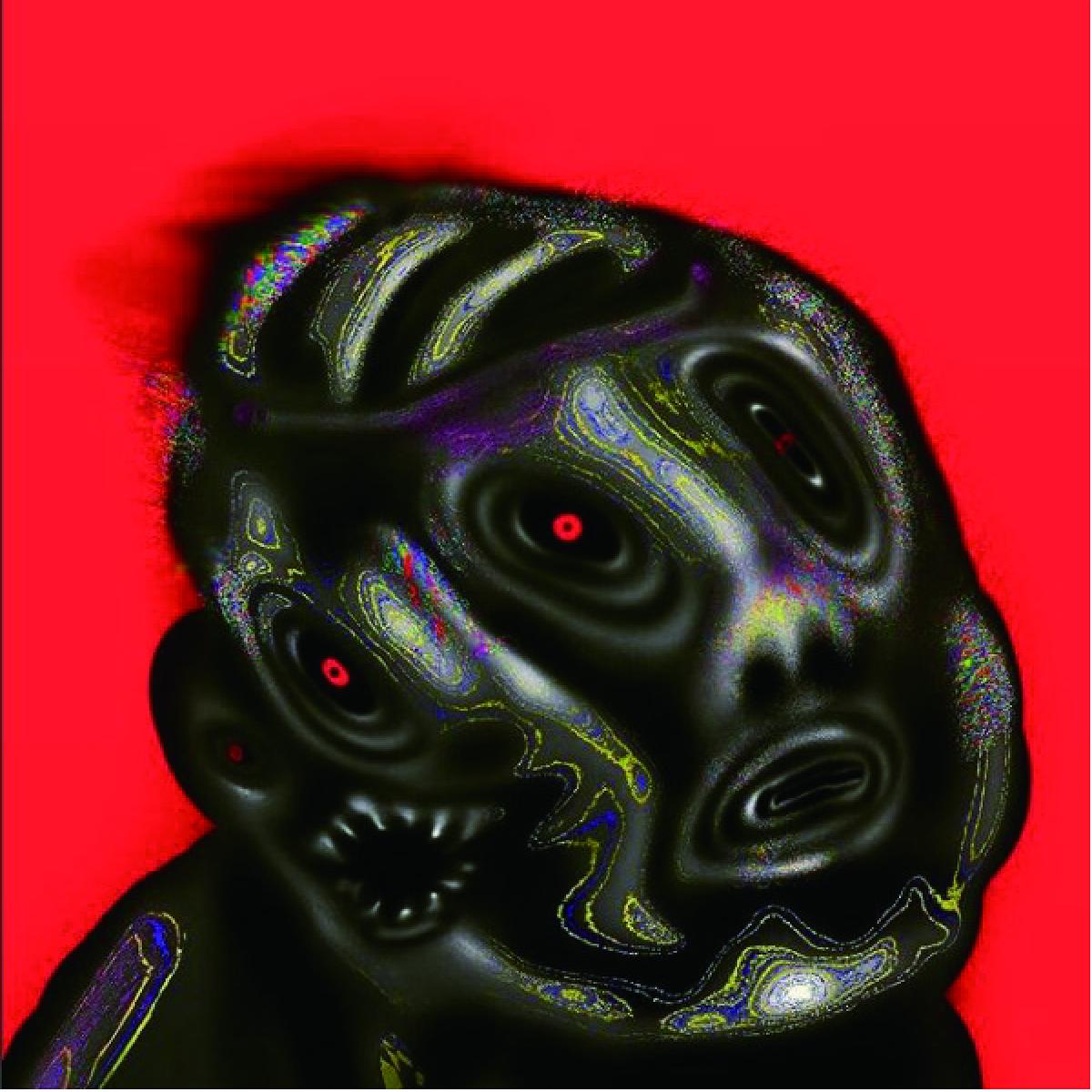 焦慮的顯影──3的封面圖