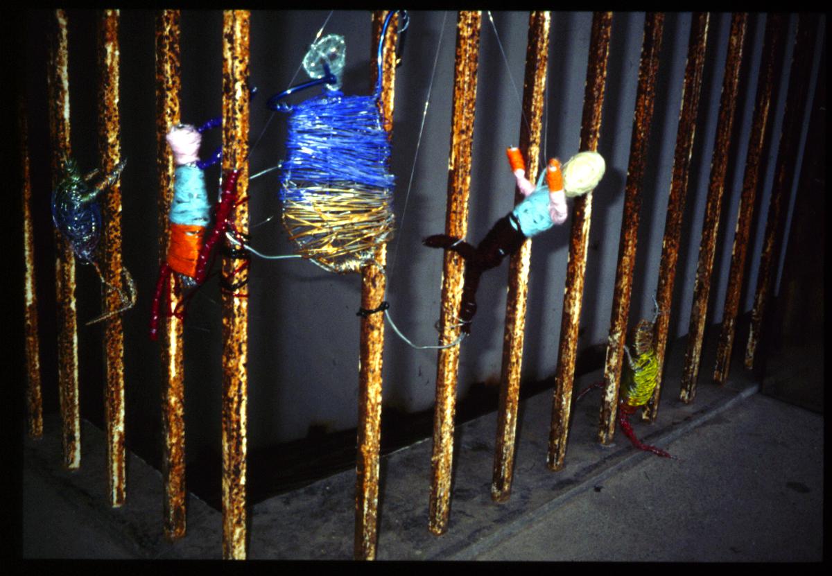 案例一教學的學生作品-鐵絲人教學-31的封面圖