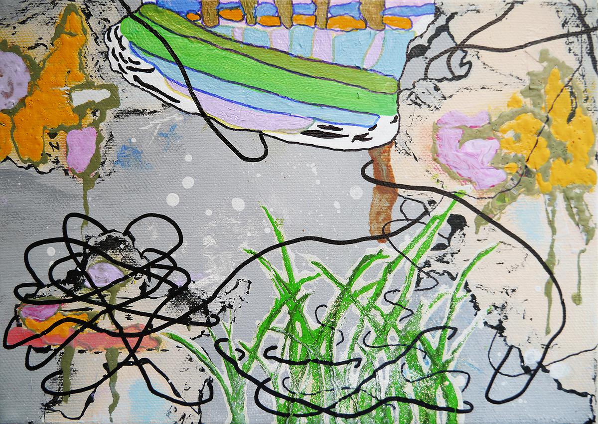 〈潛水艇〉的封面圖