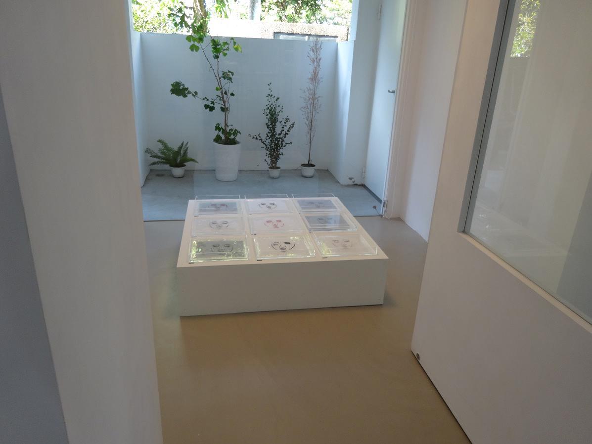 The Repeat of Continuous Tilt - Build above Time, The Change of  Human and SocietyYi Wen Ken’s Ceramic Creations's Cover