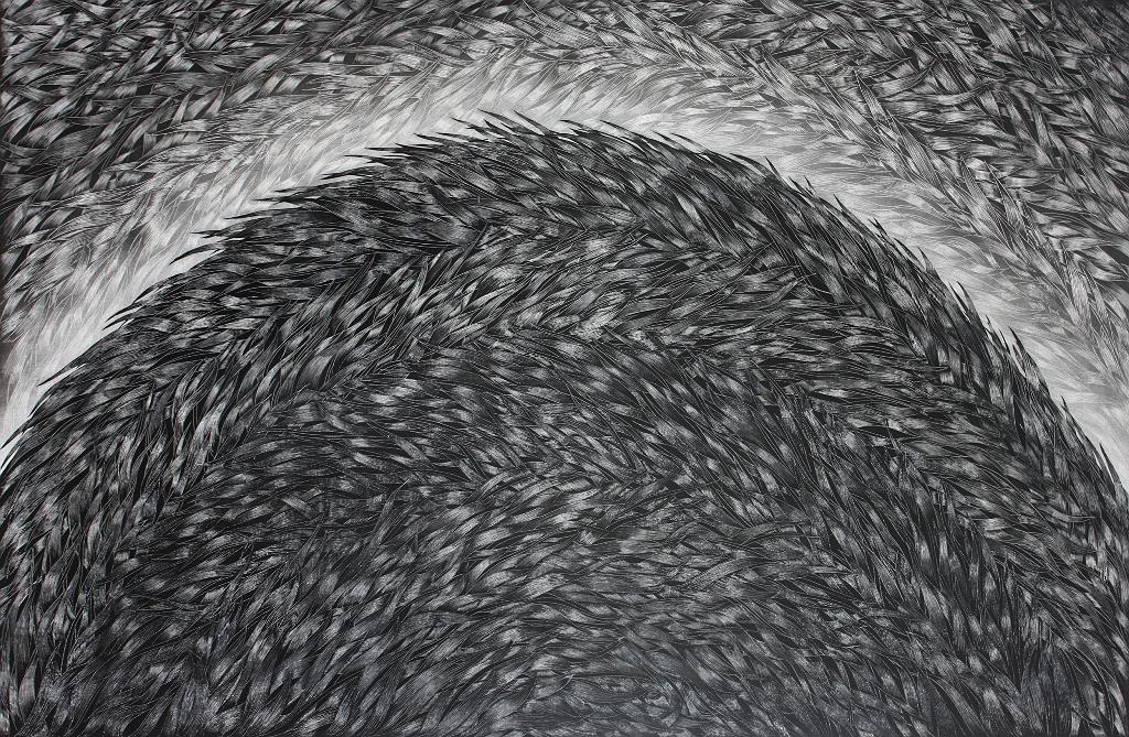 〈無題II〉的封面圖