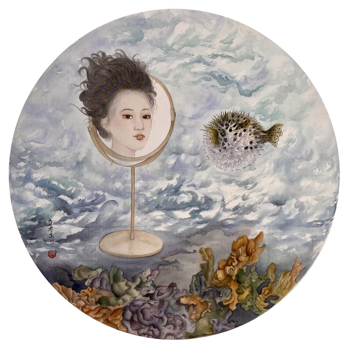作品十七  鏡 . 遇的封面圖