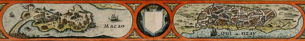 「Macao」及「Quinzay」的封面圖