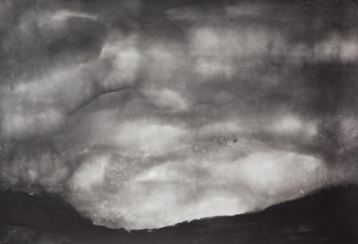 囗──林靖芬水墨創作論述 天諭之地-2的封面圖