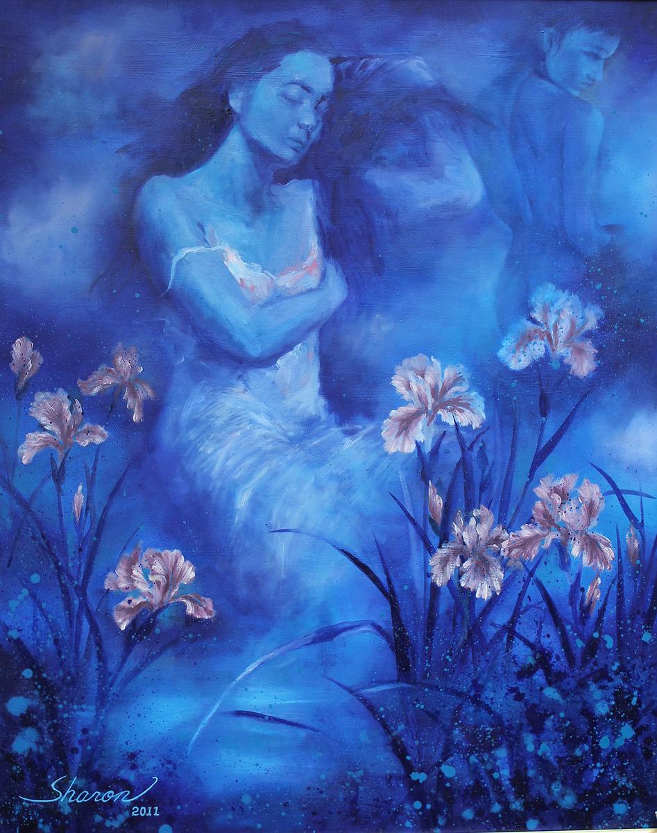 心跡‧花漾─林夏蓮油畫創作論述 沉默的封面圖