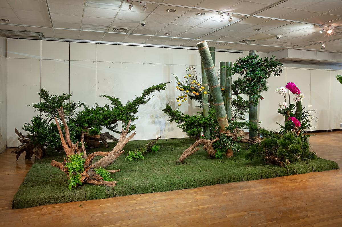 穠麗沁竹丰-竹之花藝創作研究 191209_003的封面圖