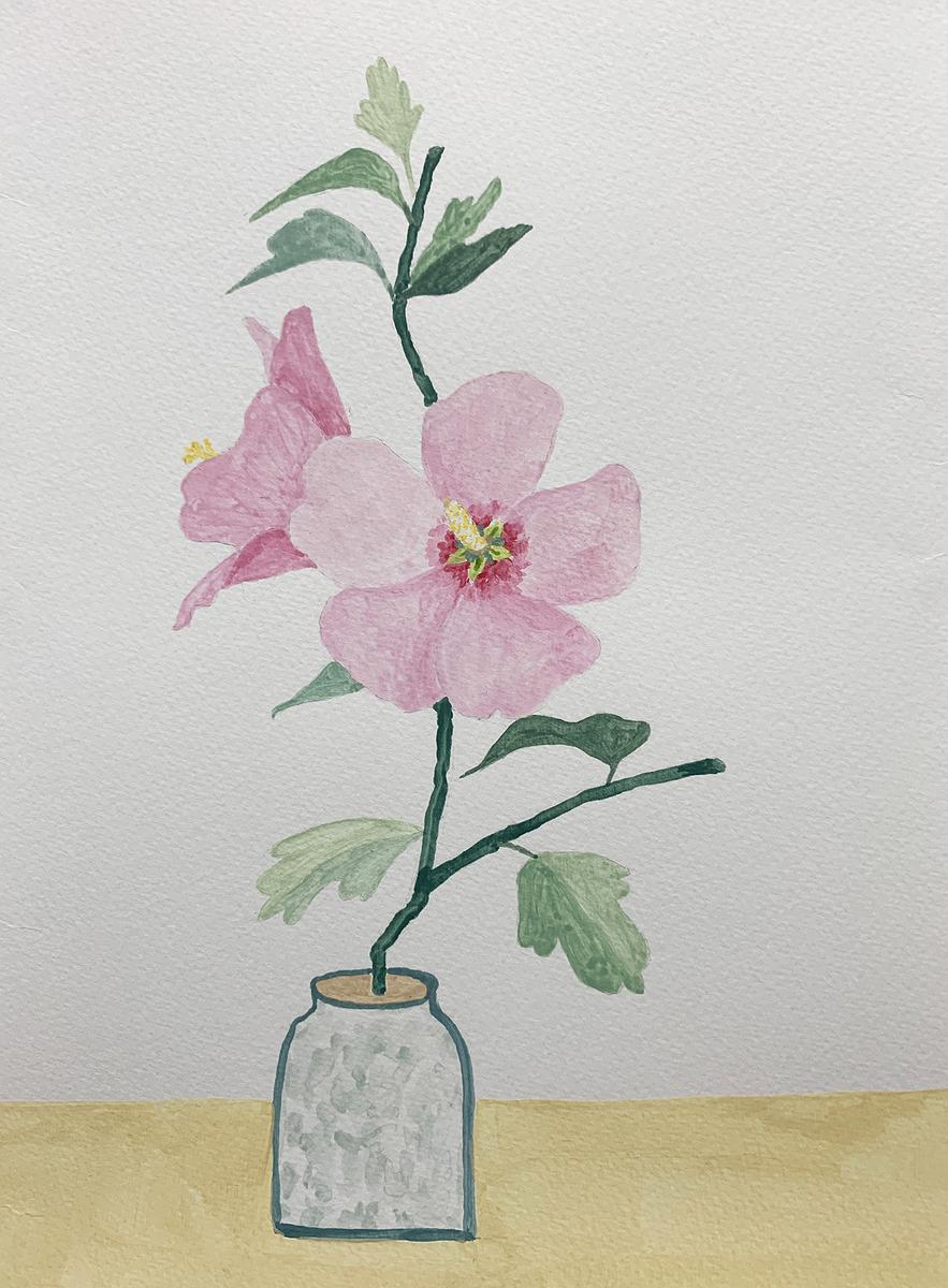 Plants Healing—A Discourse on Ying-Syuan Huang's Artworks's Cover