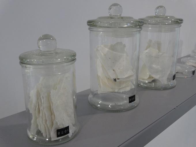 The Repeat of Continuous Tilt - Build above Time, The Change of  Human and SocietyYi Wen Ken’s Ceramic Creations's Cover