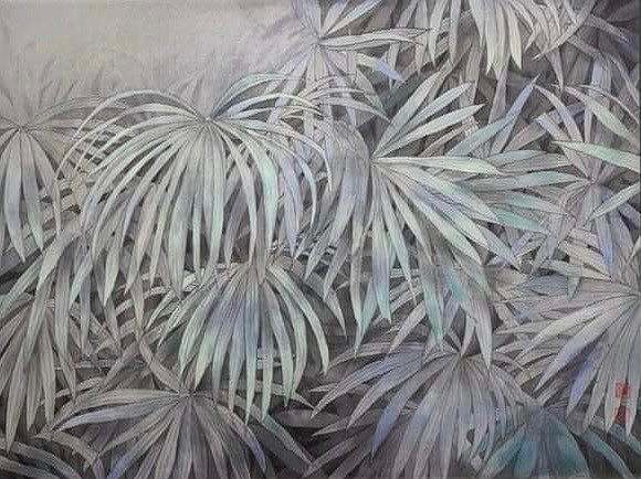 流光─繪畫創作研究 04的封面圖