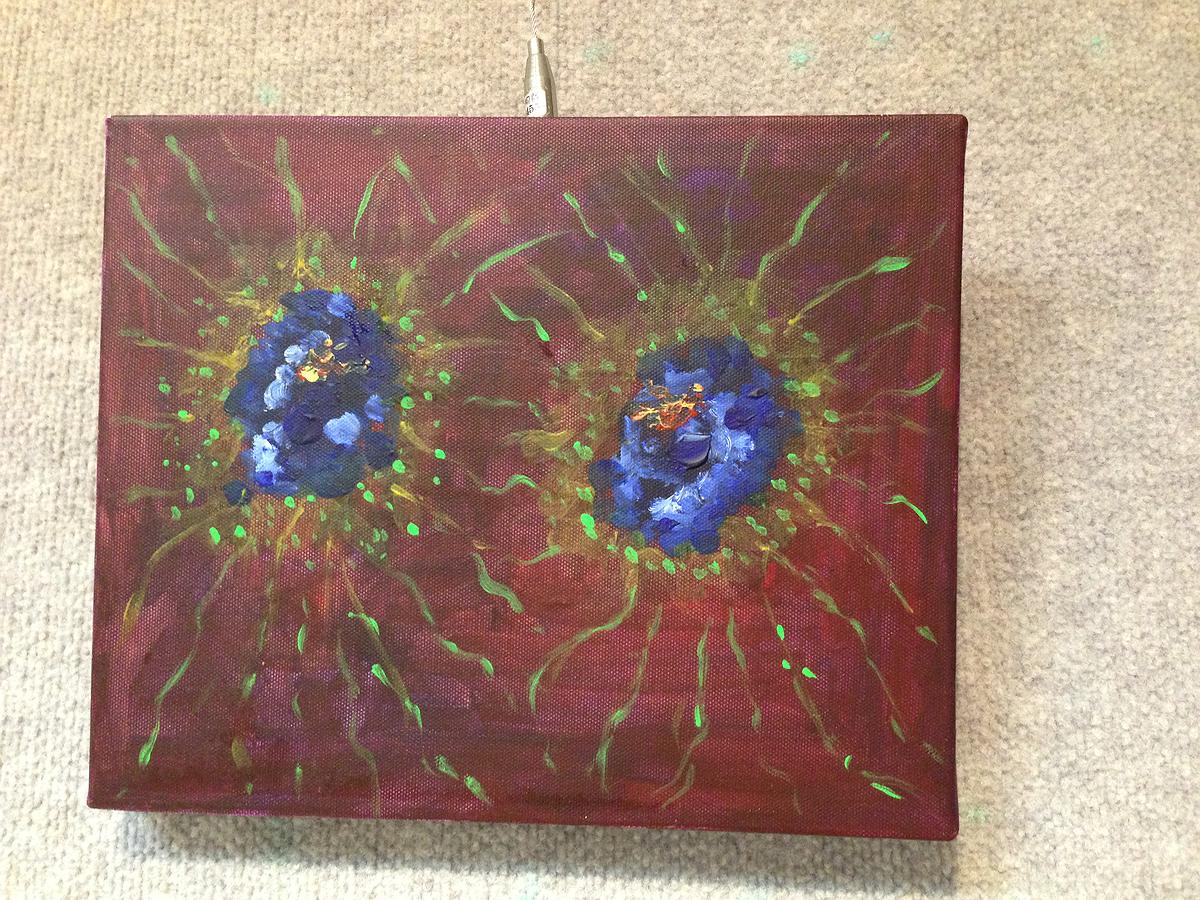 生命本質與改變＿歐淑莉繪畫創作論述-IMG_9483的封面圖