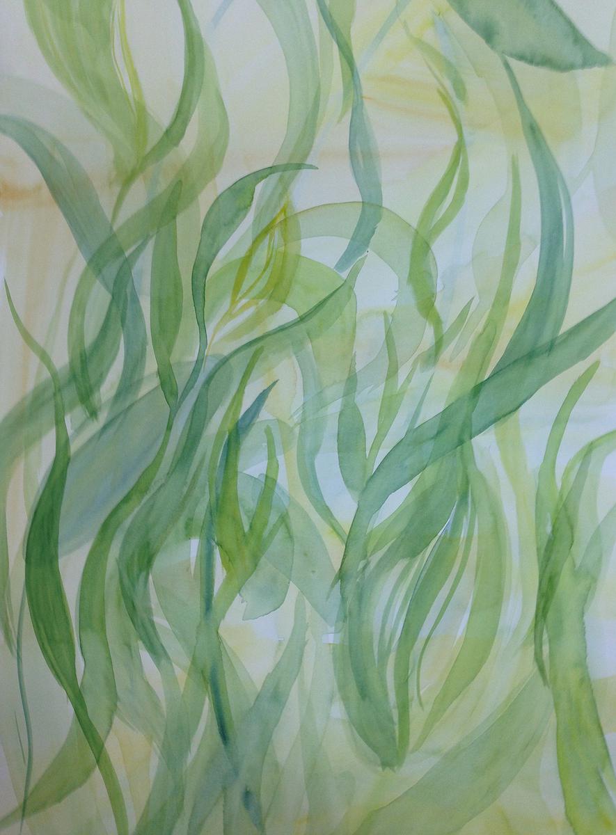 圖36-3〈疊韻〉系列的封面圖