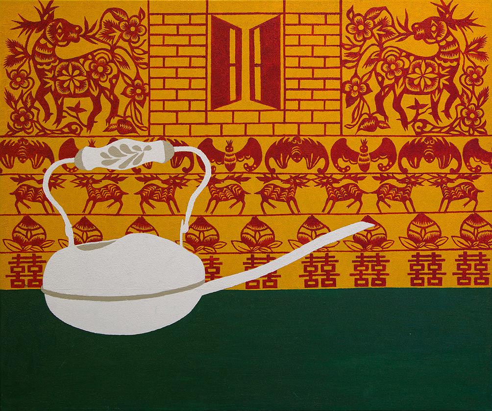 摩登與懷舊的演繹 -  吳嵐藝術創作-13的封面圖