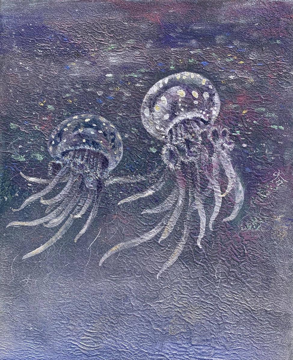 流光─繪畫創作研究 07的封面圖