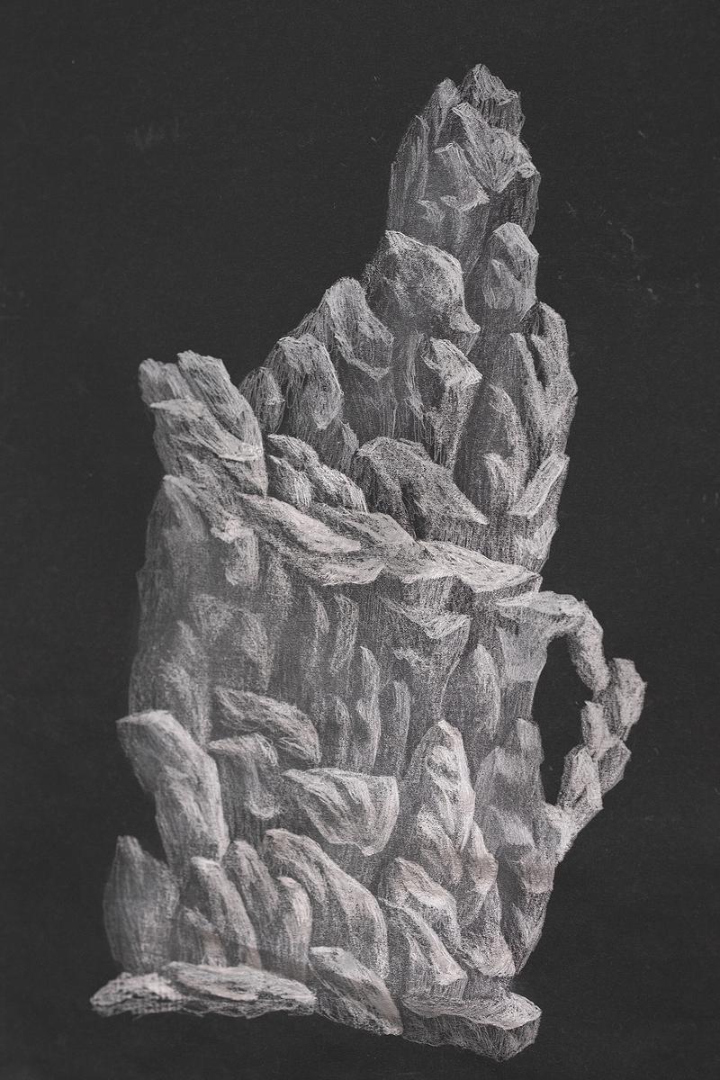 〈石疊09〉的封面圖