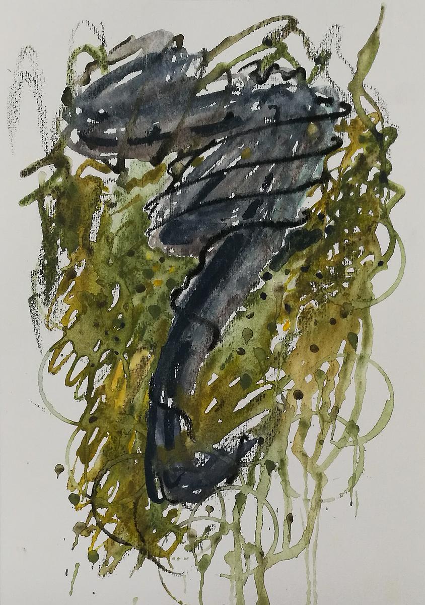 水彩意象與浪漫的游移：邱建忠創作論述-32的封面圖