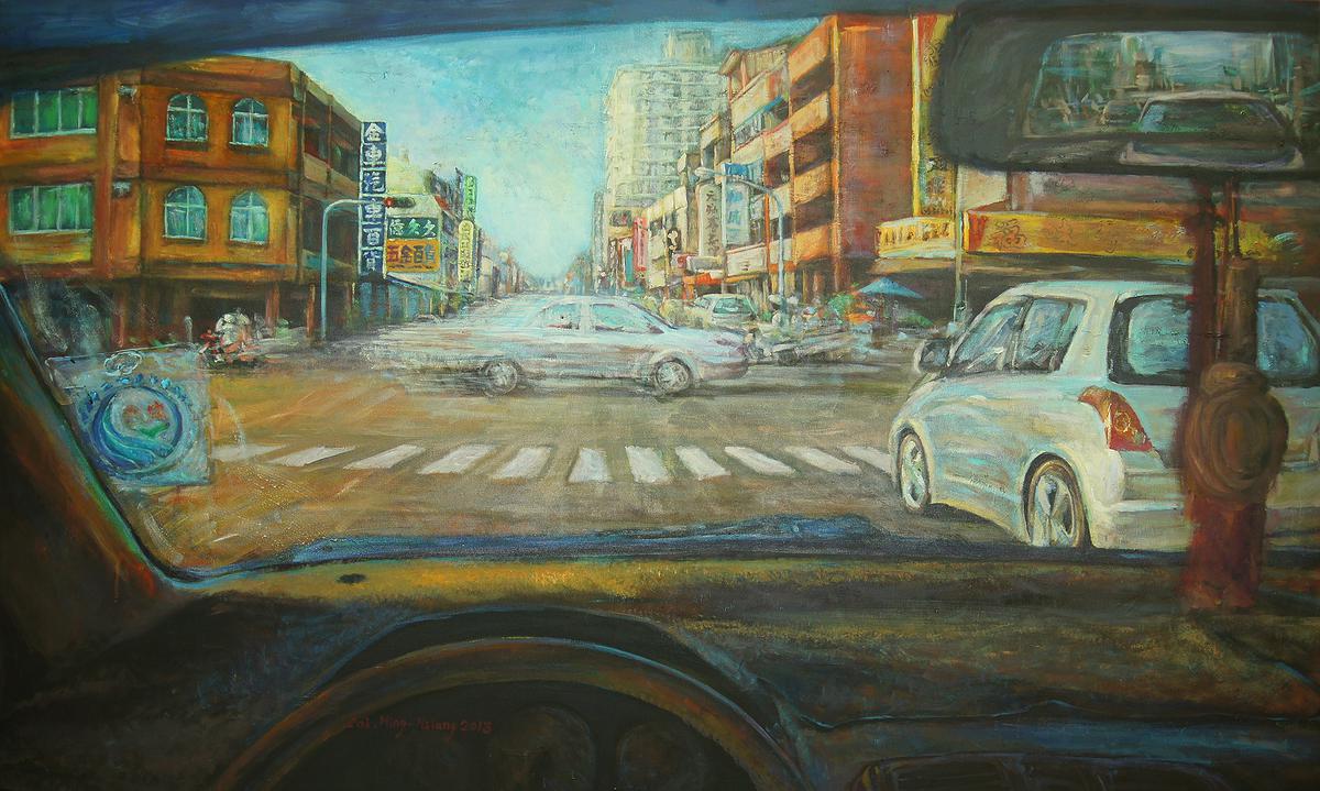 穿梭於兩地之間-8的封面圖