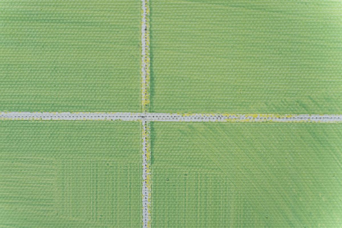 Boundary Displacement of Painting: Study of Chiang Shu-Yun’s Works's Cover