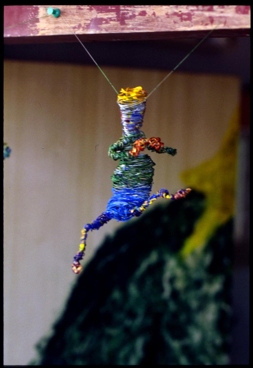 案例一教學的學生作品-鐵絲人教學-15的封面圖