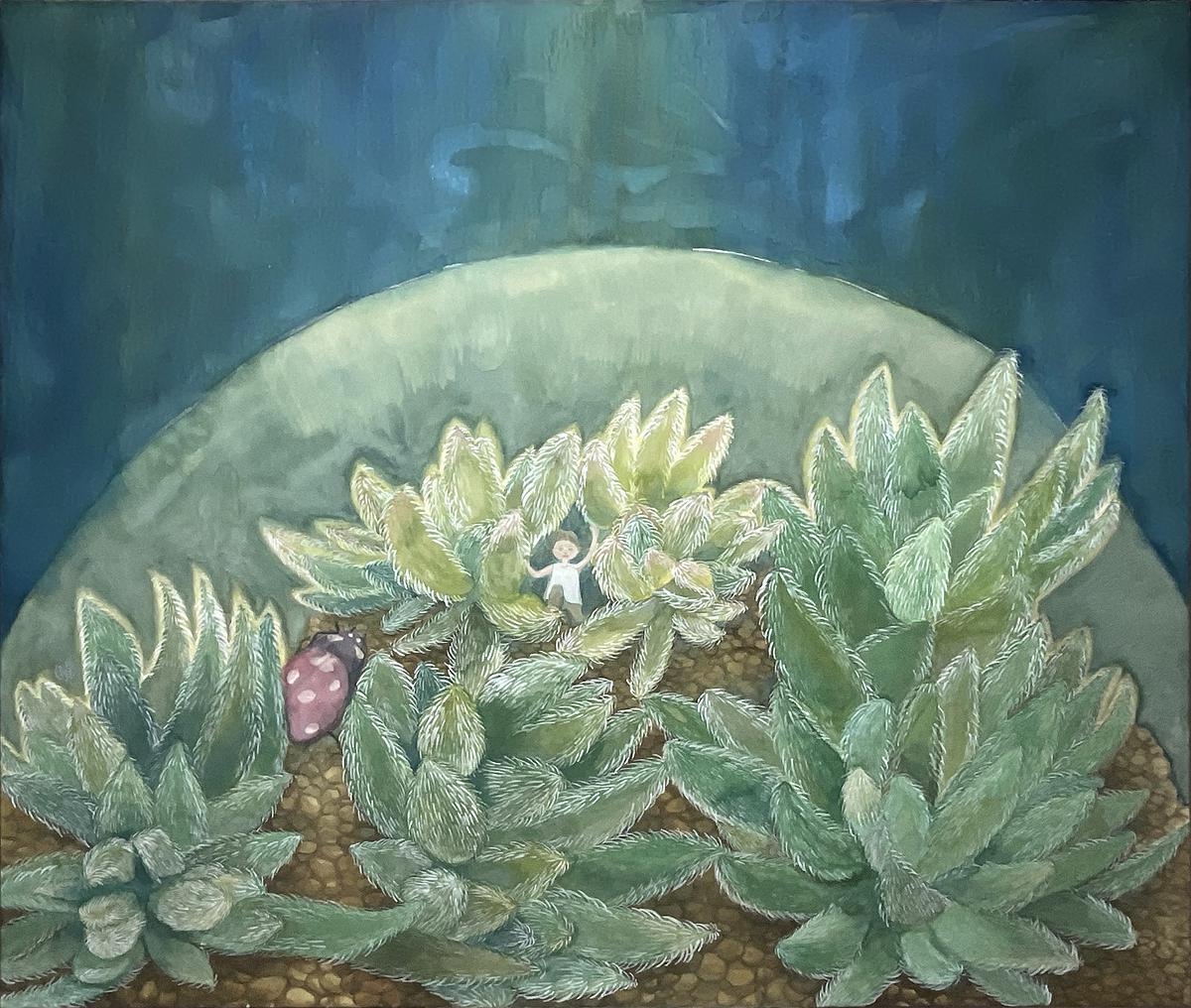 縮小計畫PlanB的封面圖