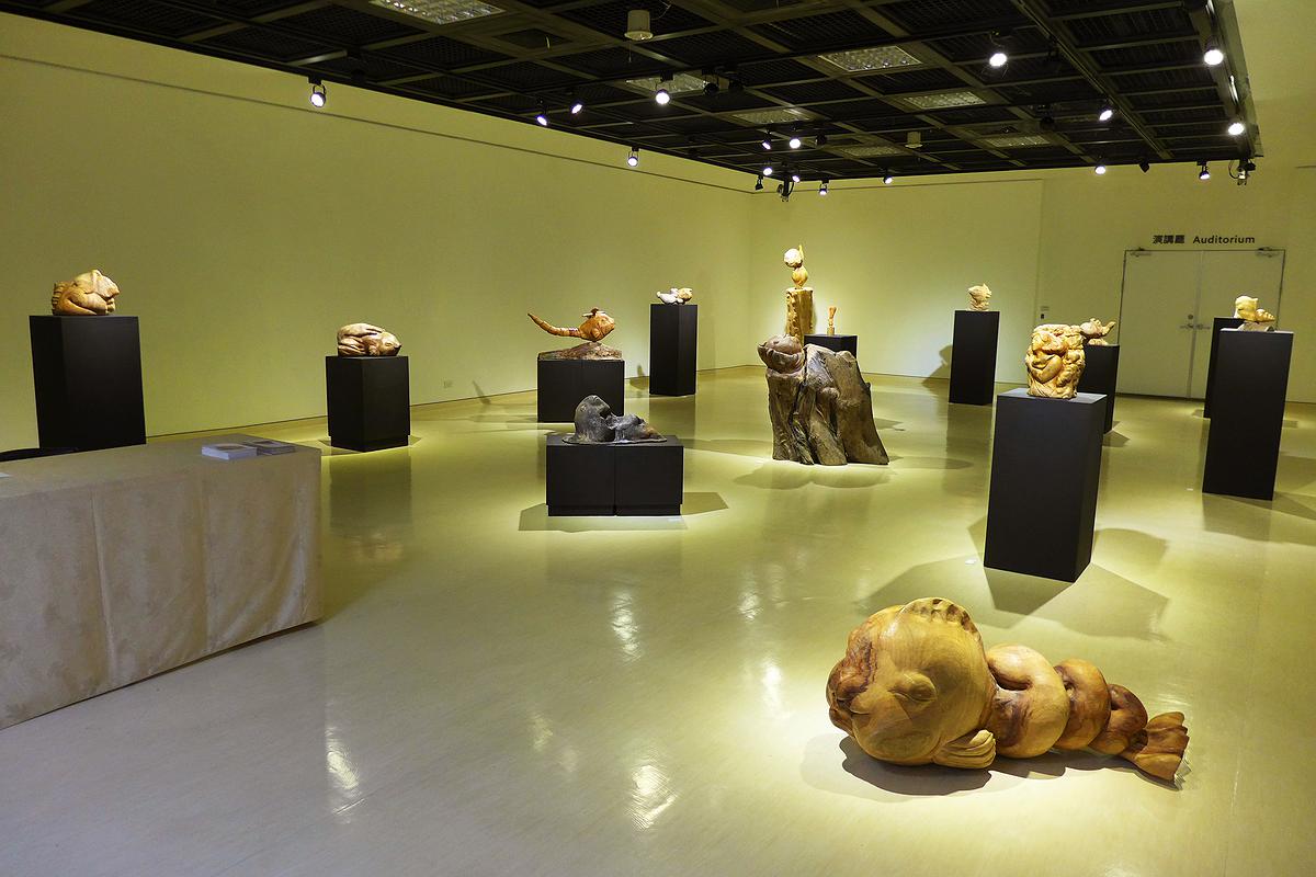 漫漫人海中遇見你_陳抒漫人魚創作個展1的封面圖