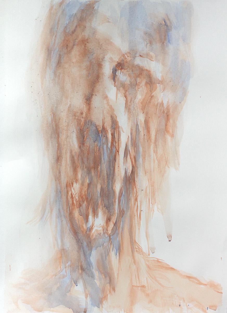 The Various Countenances of the Multitude— Artist’s Discourse of Hsu Li-Yin's Cover