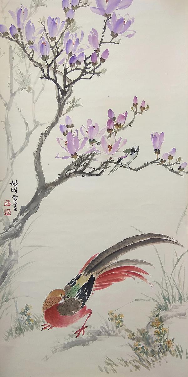 寄情寓興 - 花鳥繪畫創作之研究-14的封面圖