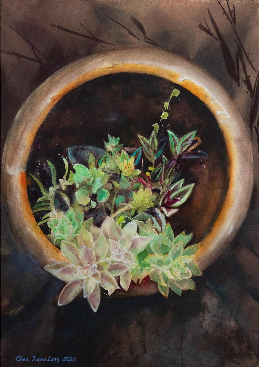 〈臺三線偶遇II〉的封面圖